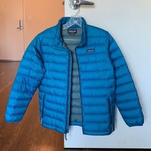 Like new Patagonia kids extra large 14 jacket